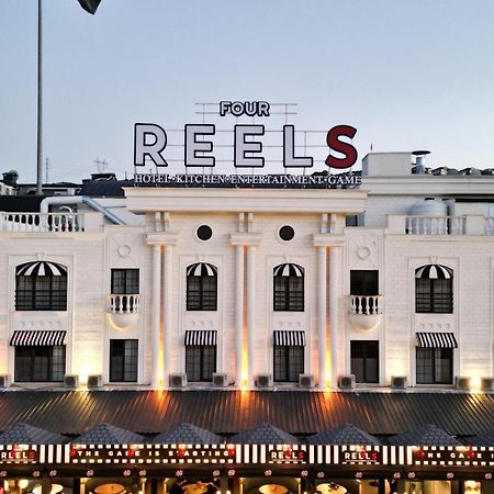 Four Reels Hotel Serdivan Exterior foto