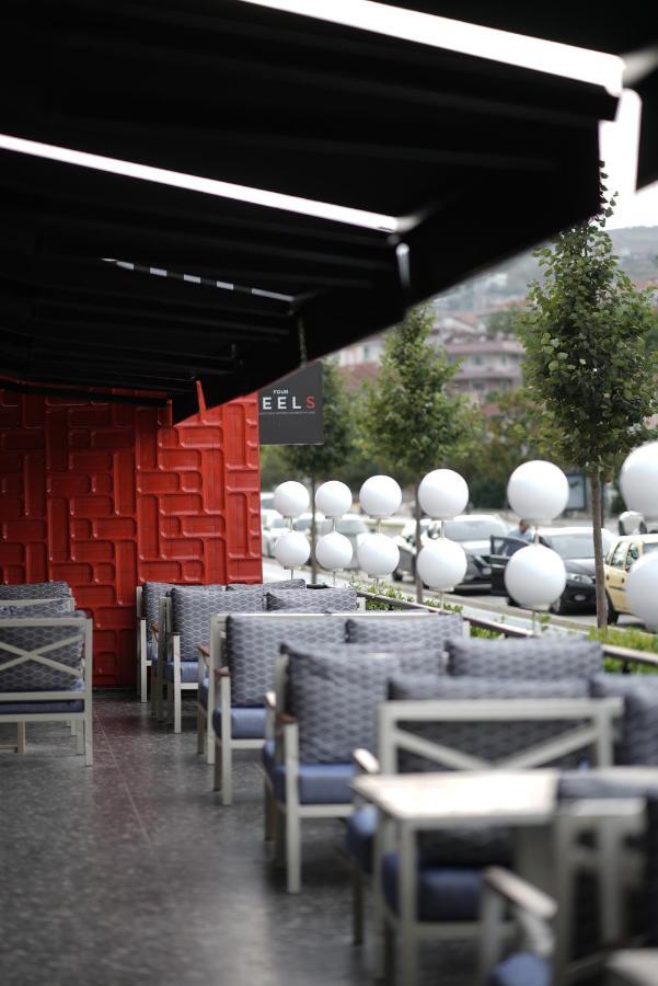 Four Reels Hotel Serdivan Exterior foto