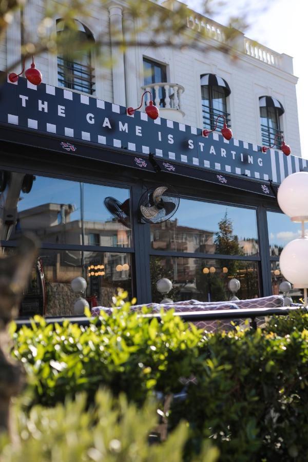 Four Reels Hotel Serdivan Exterior foto