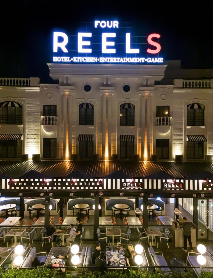 Four Reels Hotel Serdivan Exterior foto